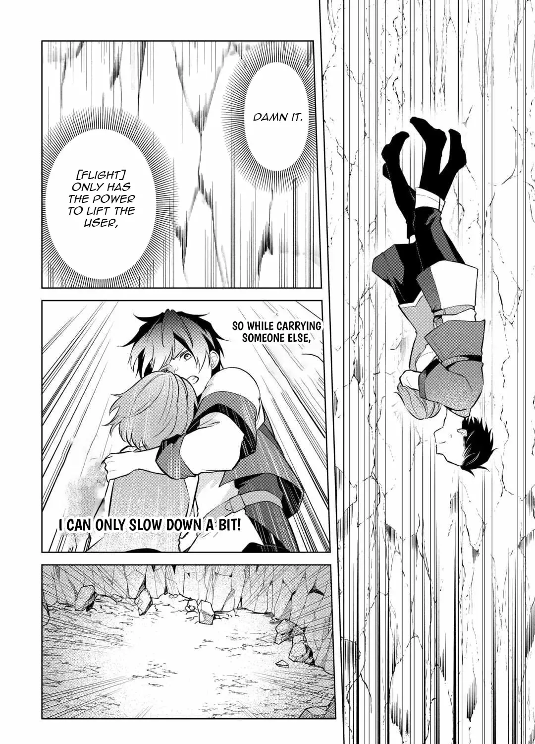 My Trash Gift as a Disowned Noble is Too Strong! Chapter 11 page 28 - 