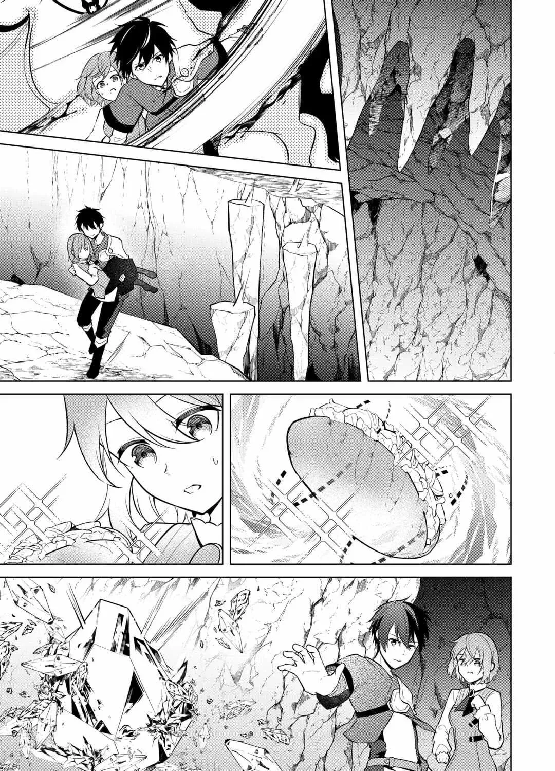 My Trash Gift as a Disowned Noble is Too Strong! Chapter 11 page 42 - 