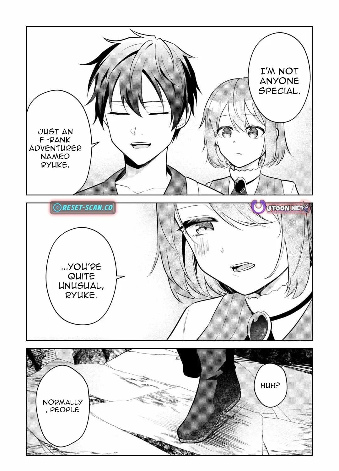 My Trash Gift as a Disowned Noble is Too Strong! Chapter 11 page 48 - 