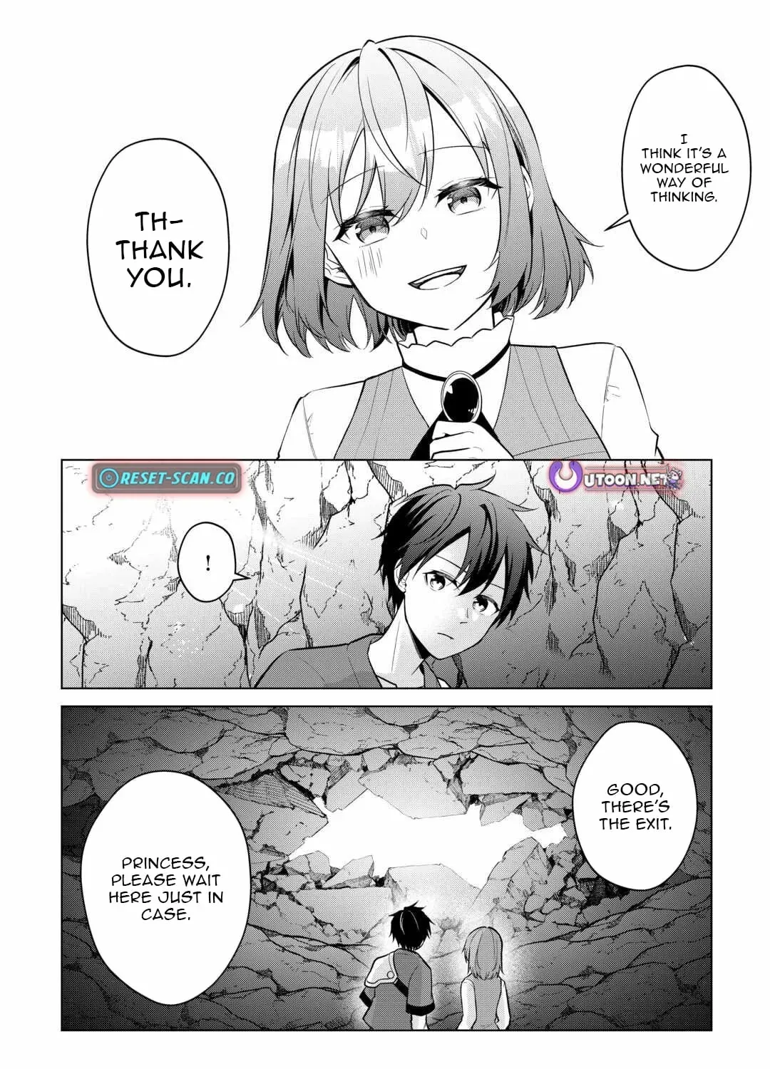 My Trash Gift as a Disowned Noble is Too Strong! Chapter 11 page 56 - 