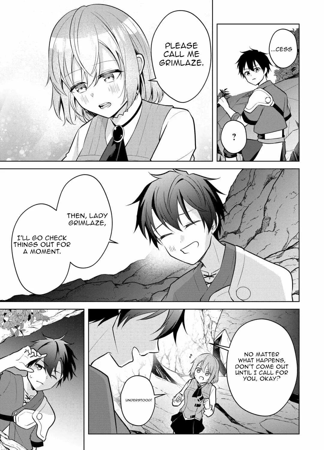 My Trash Gift as a Disowned Noble is Too Strong! Chapter 11 page 58 - 