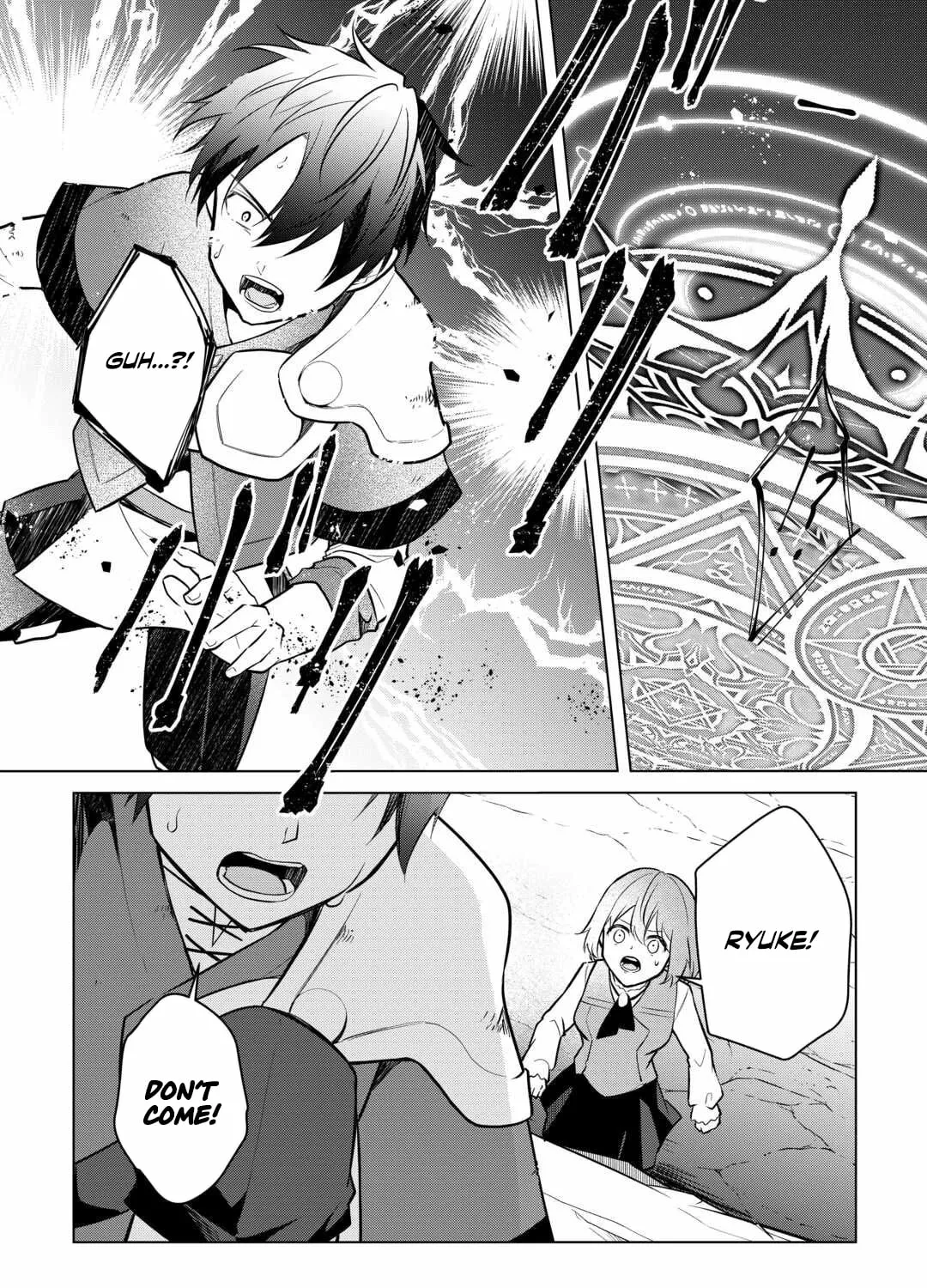 My Trash Gift as a Disowned Noble is Too Strong! Chapter 11 page 60 - 