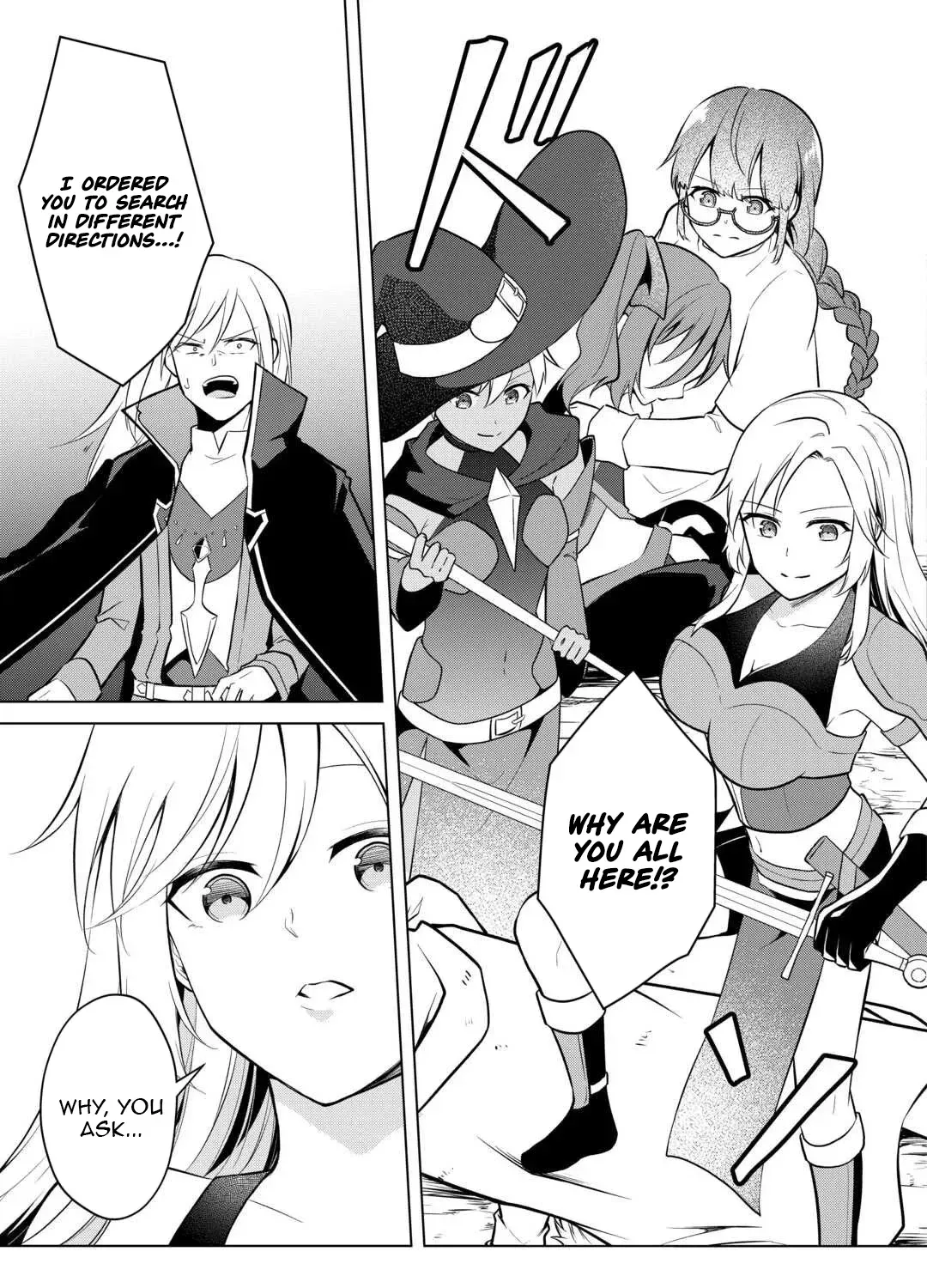 My Trash Gift as a Disowned Noble is Too Strong! Chapter 12 page 18 - 