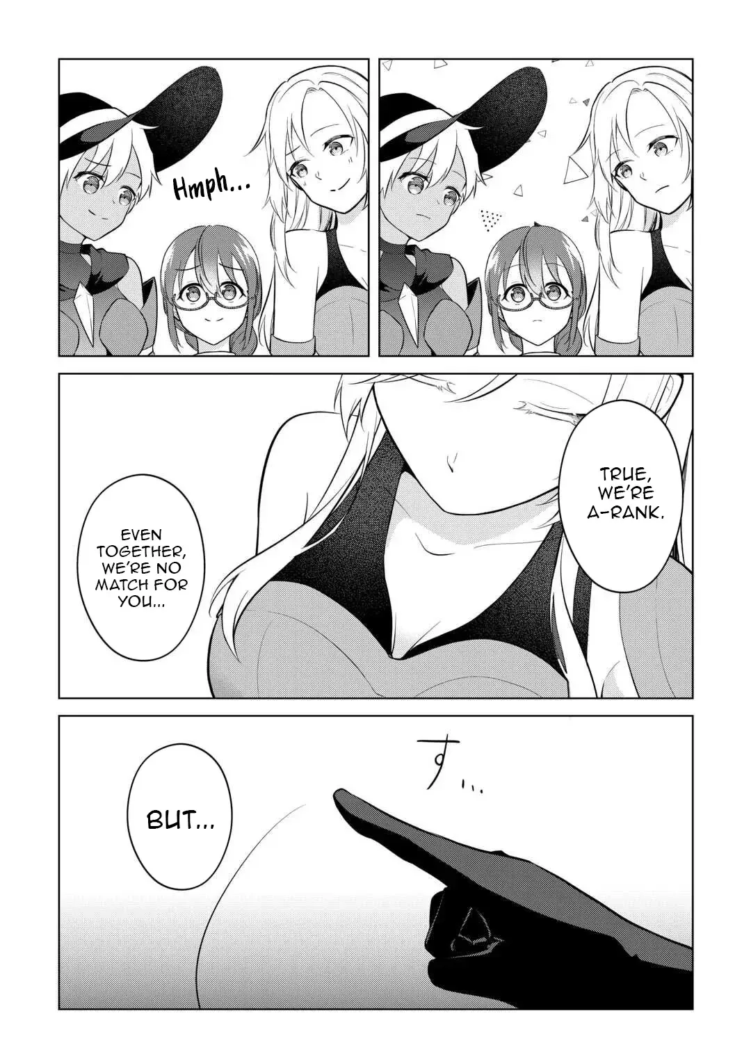My Trash Gift as a Disowned Noble is Too Strong! Chapter 12 page 22 - 