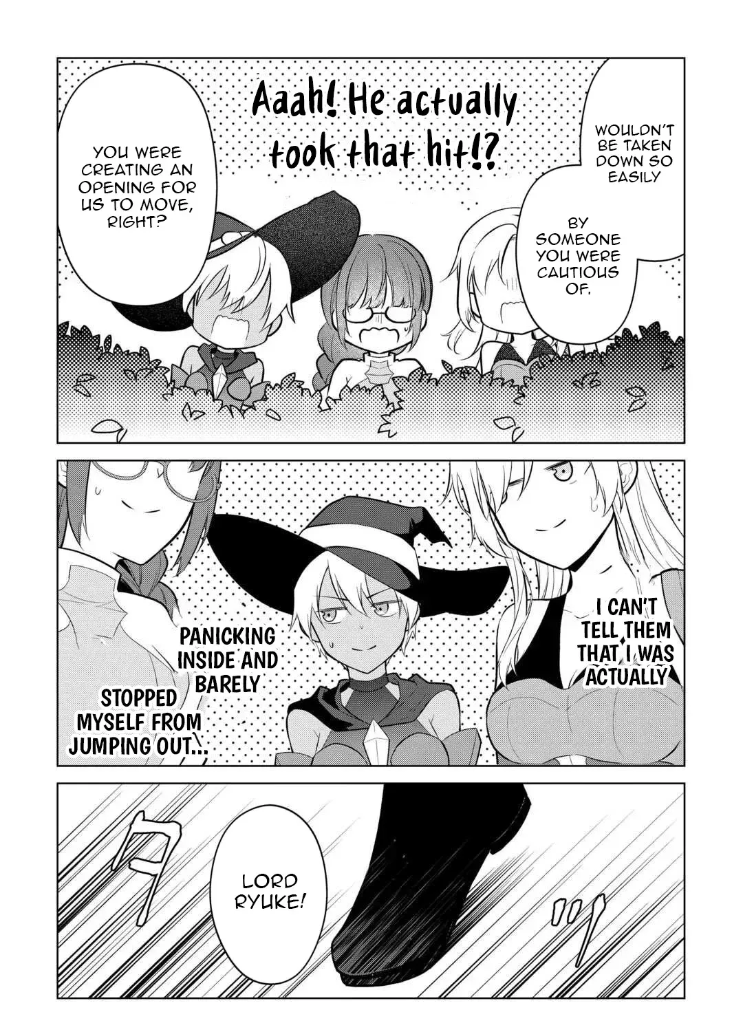 My Trash Gift as a Disowned Noble is Too Strong! Chapter 12 page 38 - 