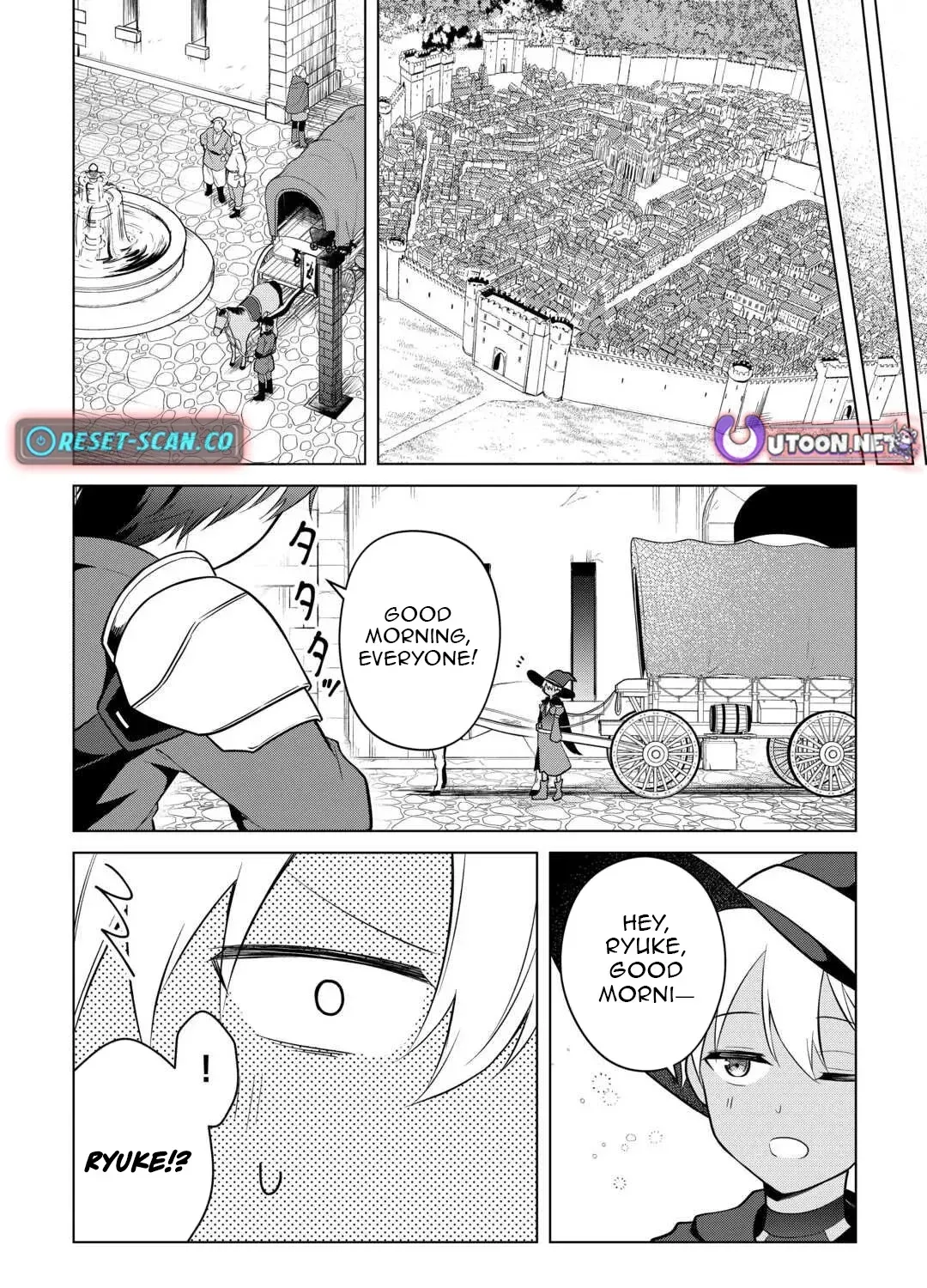 My Trash Gift as a Disowned Noble is Too Strong! Chapter 12 page 52 - 