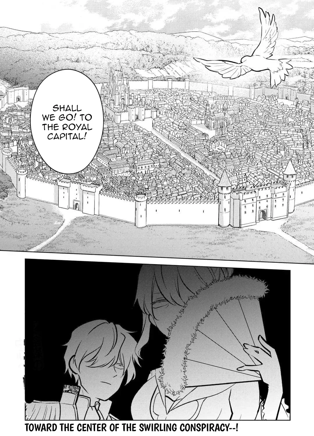 My Trash Gift as a Disowned Noble is Too Strong! Chapter 12 page 56 - 