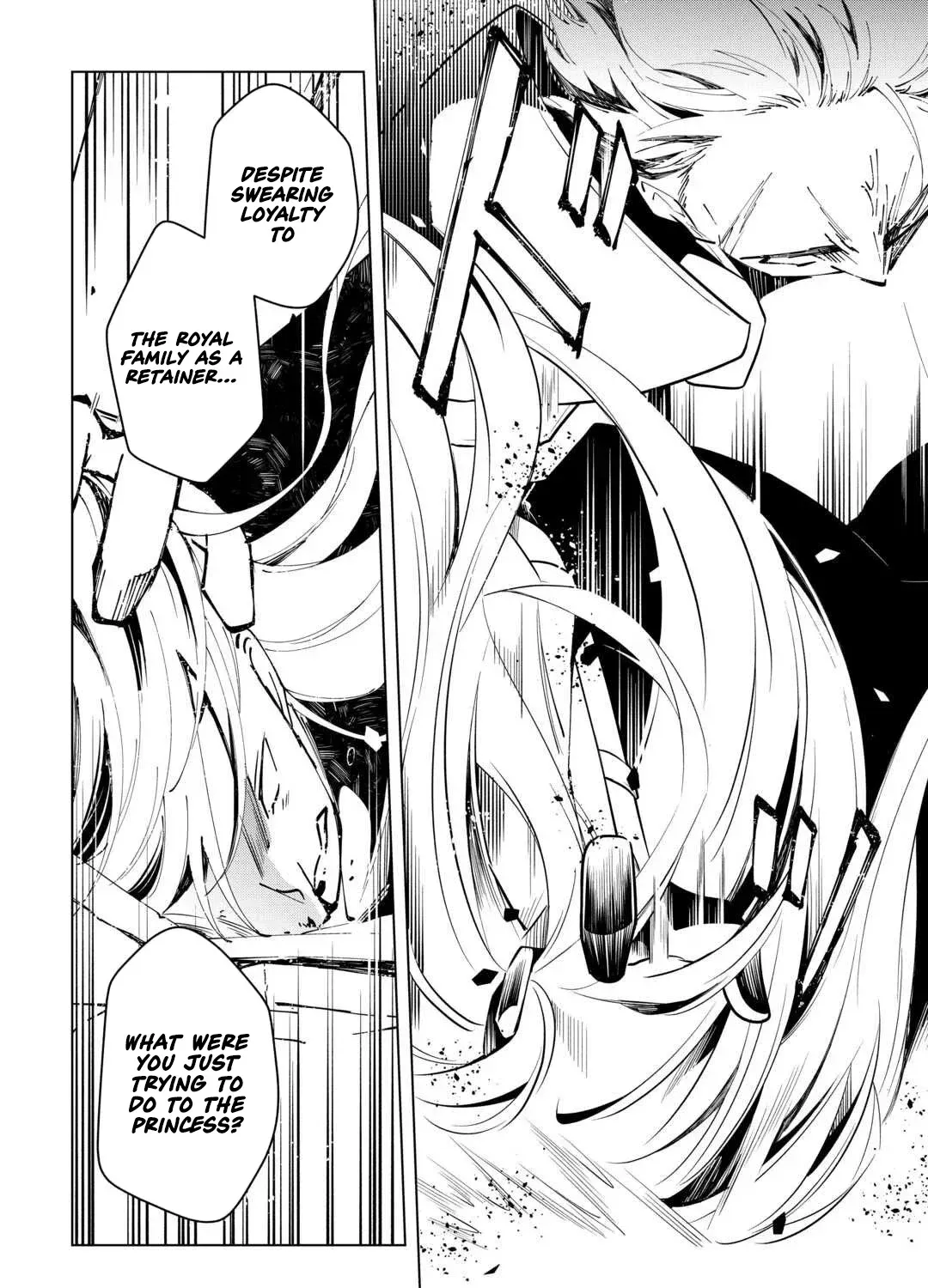 My Trash Gift as a Disowned Noble is Too Strong! Chapter 13 page 12 - 