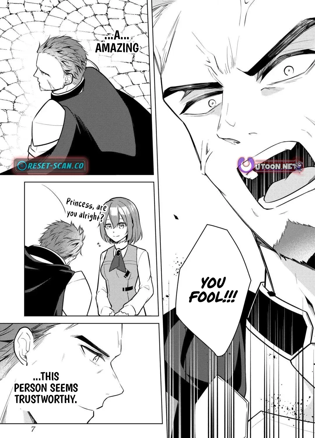 My Trash Gift as a Disowned Noble is Too Strong! Chapter 13 page 14 - 