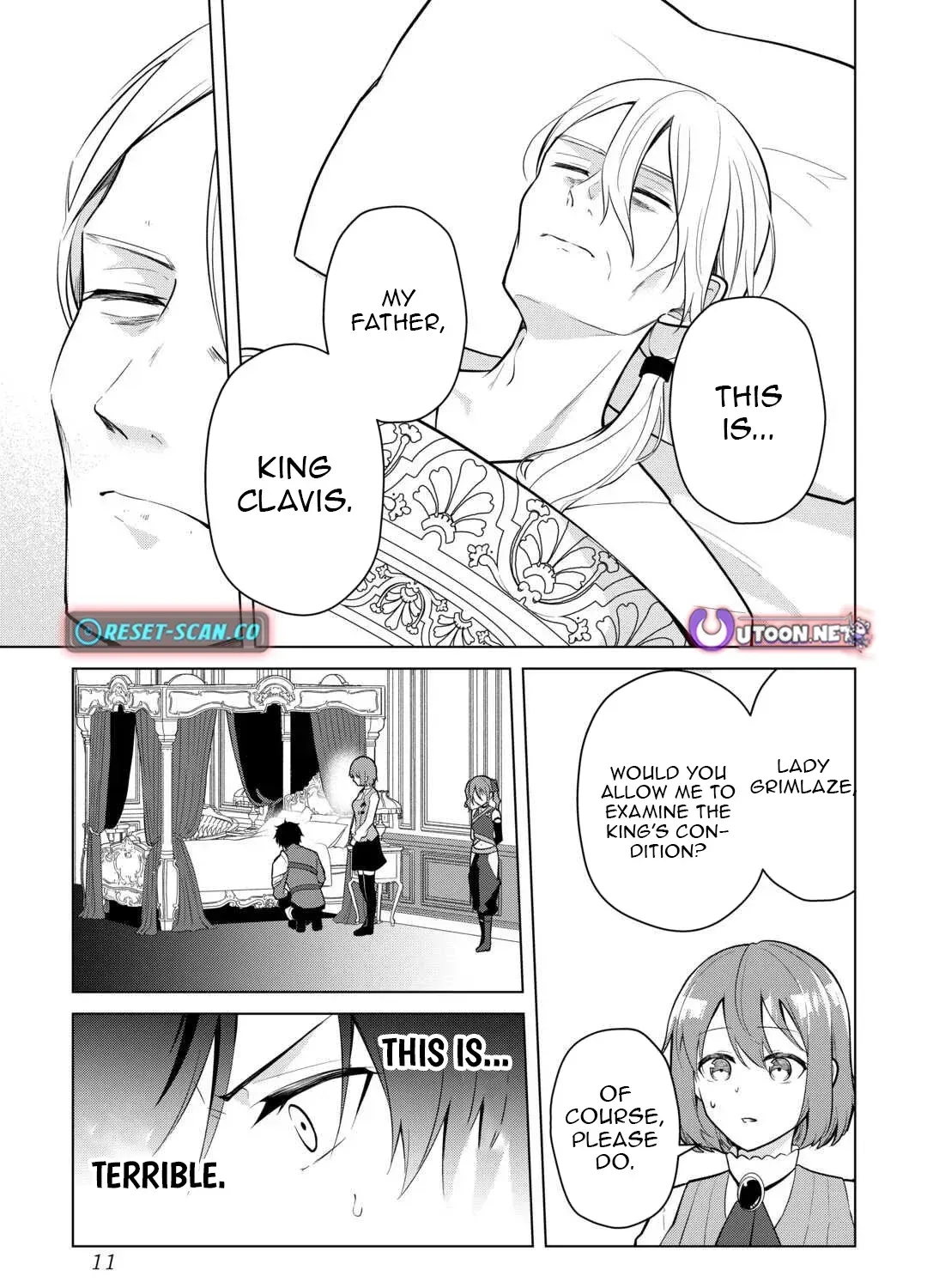 My Trash Gift as a Disowned Noble is Too Strong! Chapter 13 page 22 - 