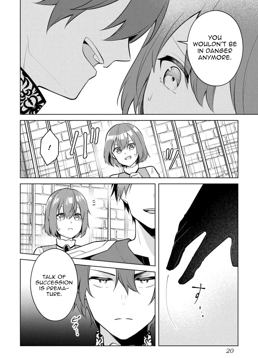 My Trash Gift as a Disowned Noble is Too Strong! Chapter 13 page 40 - 
