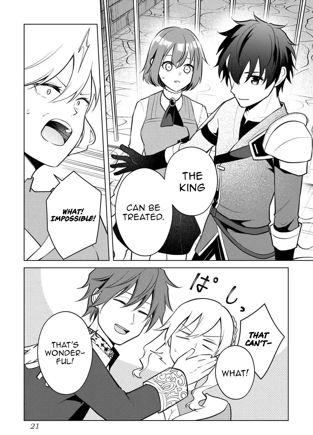 My Trash Gift as a Disowned Noble is Too Strong! Chapter 13 page 42 - 