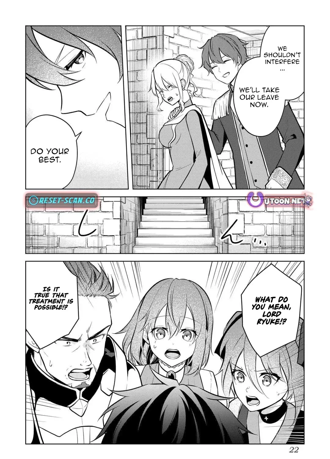 My Trash Gift as a Disowned Noble is Too Strong! Chapter 13 page 44 - 