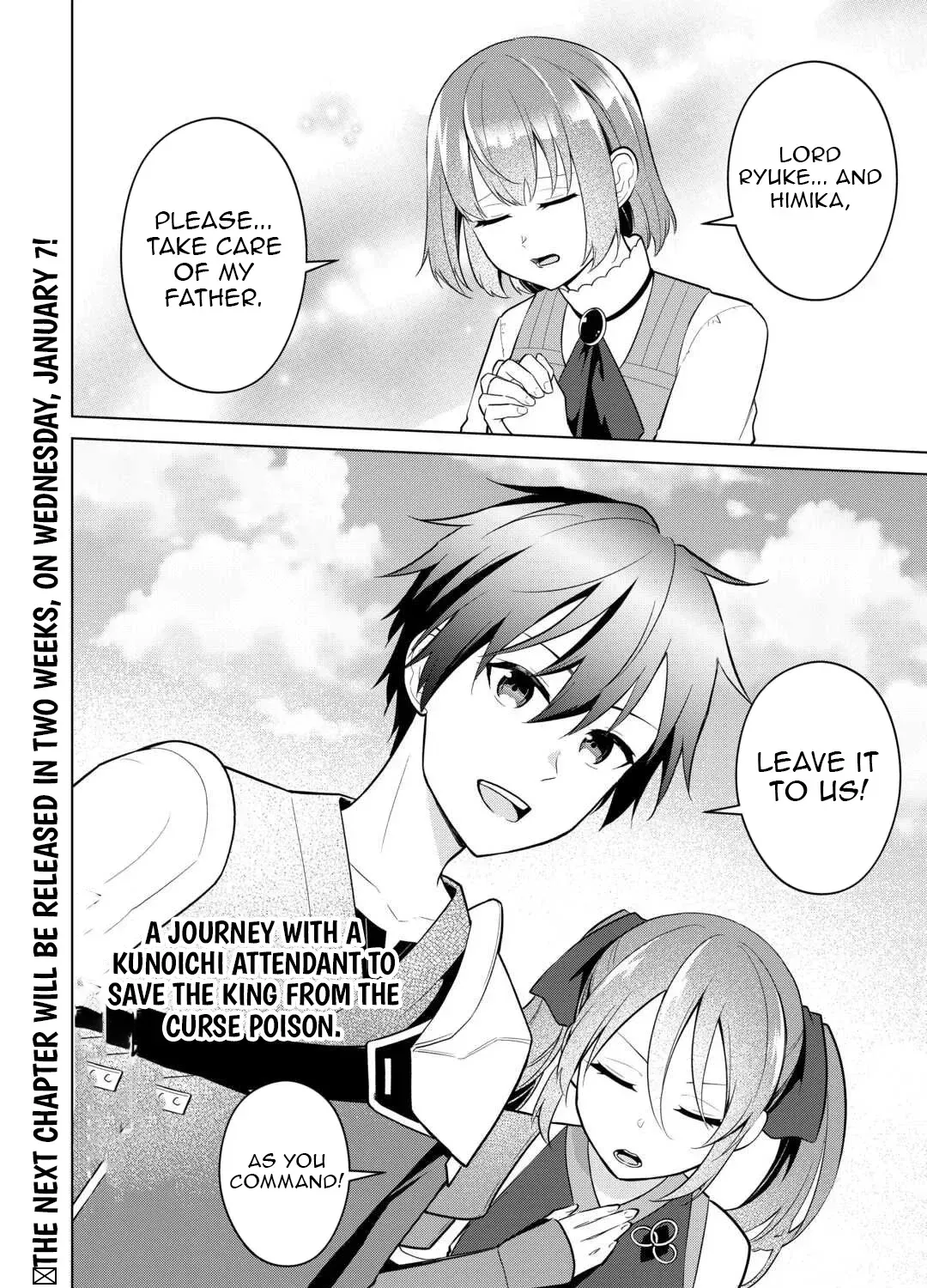 My Trash Gift as a Disowned Noble is Too Strong! Chapter 13 page 48 - 