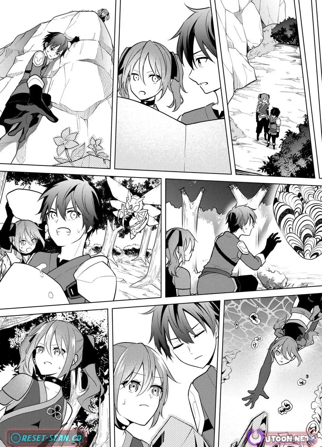 My Trash Gift as a Disowned Noble is Too Strong! Chapter 14 page 20 - 