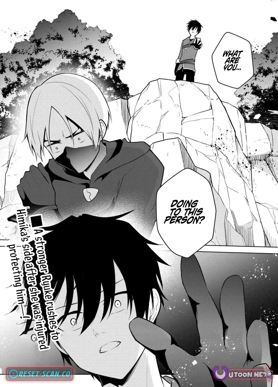 My Trash Gift as a Disowned Noble is Too Strong! Chapter 14 page 46 - 