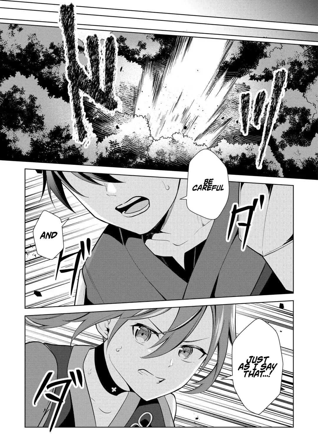 My Trash Gift as a Disowned Noble is Too Strong! Chapter 14 page 8 - 