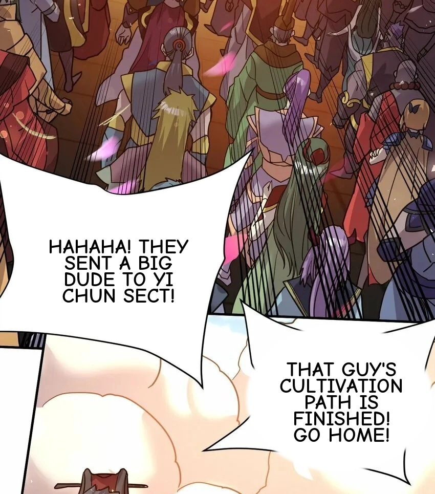 My Trash Gift as a Disowned Noble is Too Strong! Chapter 15 page 41 - 