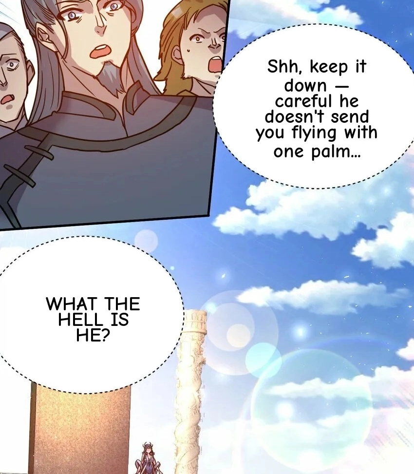 My Trash Gift as a Disowned Noble is Too Strong! Chapter 15 page 47 - 