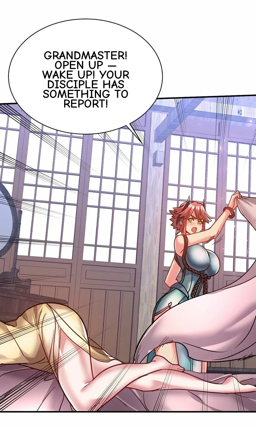 My Trash Gift as a Disowned Noble is Too Strong! Chapter 16 page 28 - 