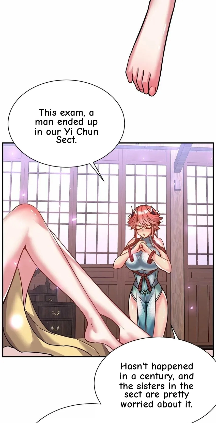 My Trash Gift as a Disowned Noble is Too Strong! Chapter 16 page 36 - 