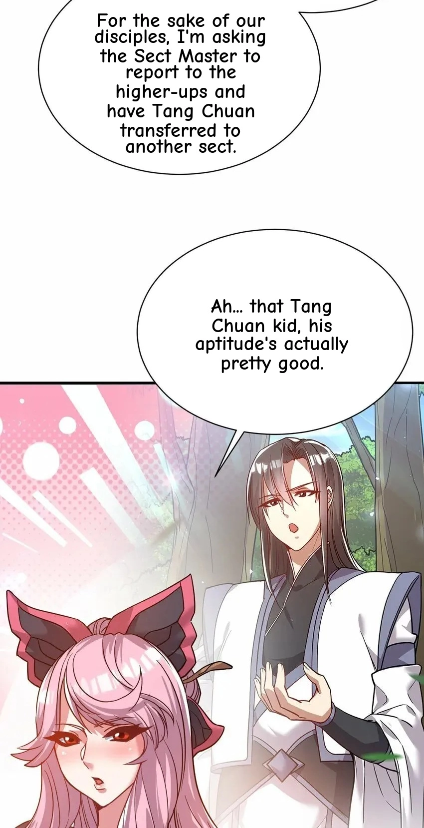 My Trash Gift as a Disowned Noble is Too Strong! Chapter 16 page 37 - 