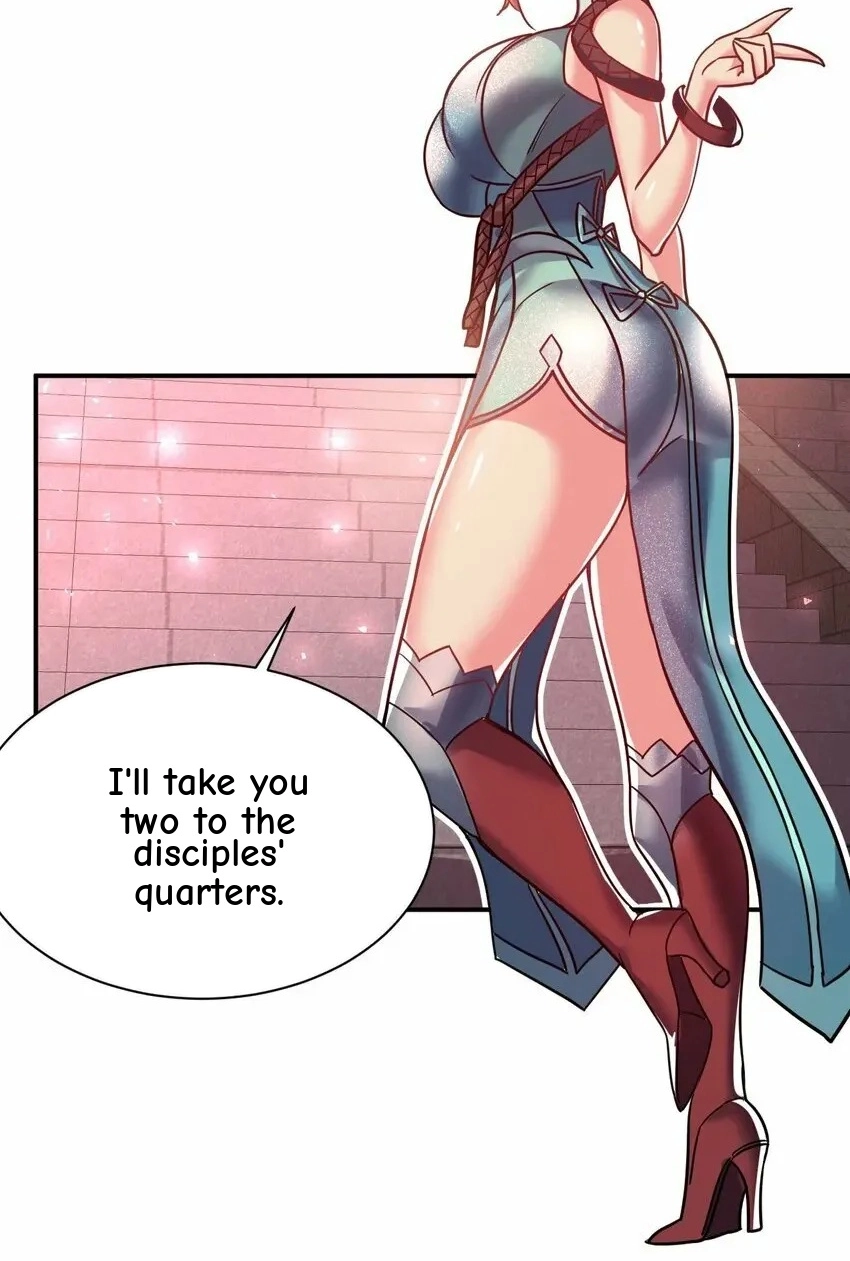 My Trash Gift as a Disowned Noble is Too Strong! Chapter 16 page 5 - 