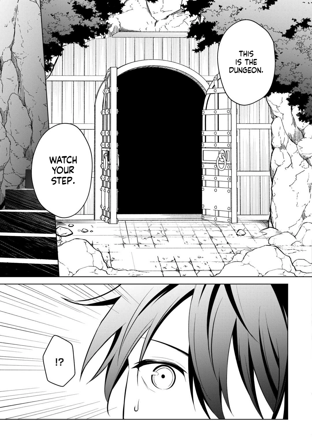 My Trash Gift as a Disowned Noble is Too Strong! Chapter 17 page 18 - 