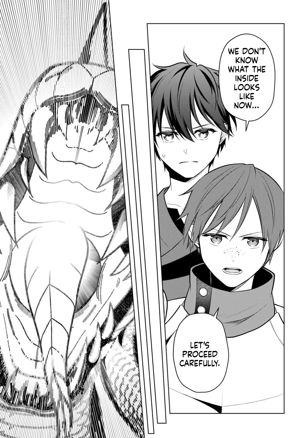 My Trash Gift as a Disowned Noble is Too Strong! Chapter 17 page 21 - 
