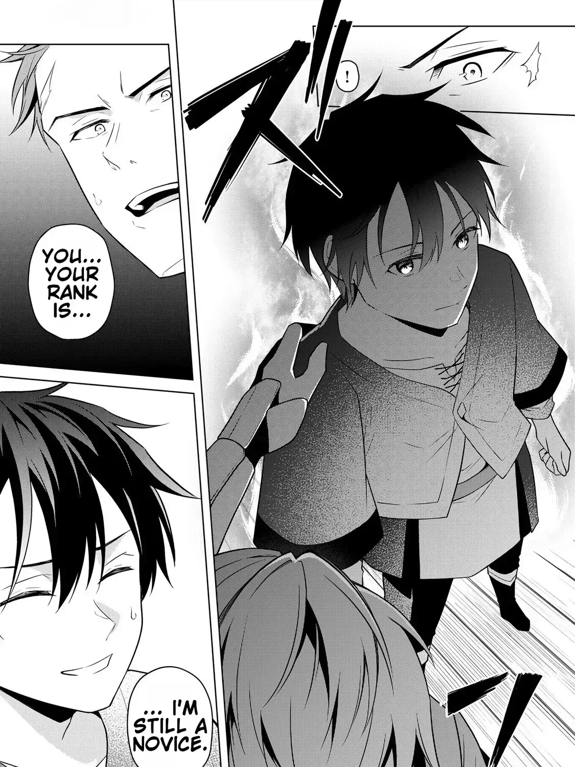My Trash Gift as a Disowned Noble is Too Strong! Chapter 2 page 46 - 