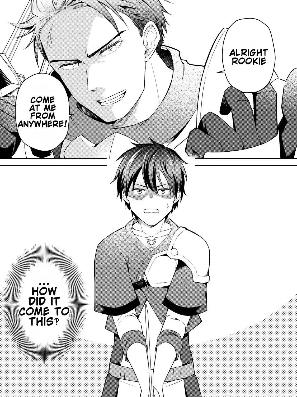 My Trash Gift as a Disowned Noble is Too Strong! Chapter 2 page 54 - 