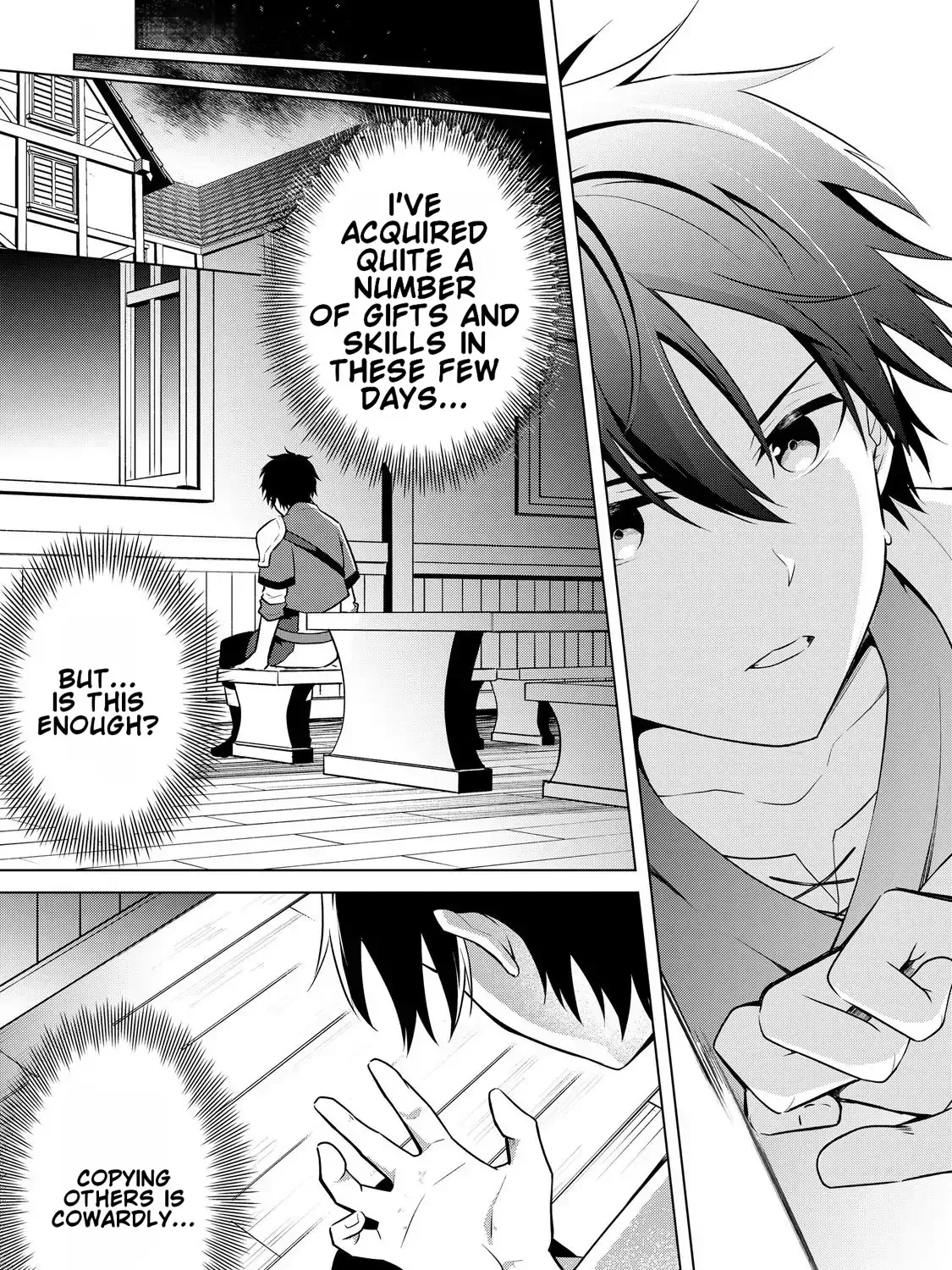 My Trash Gift as a Disowned Noble is Too Strong! Chapter 3 page 20 - 