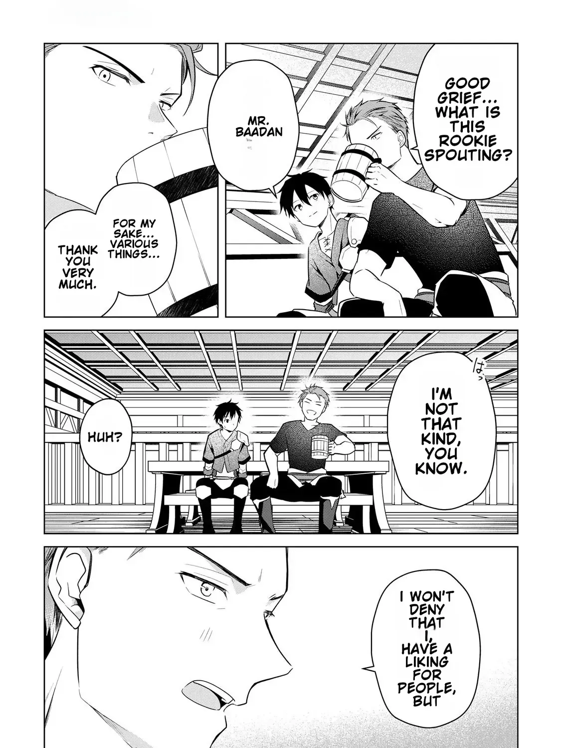 My Trash Gift as a Disowned Noble is Too Strong! Chapter 3 page 26 - 
