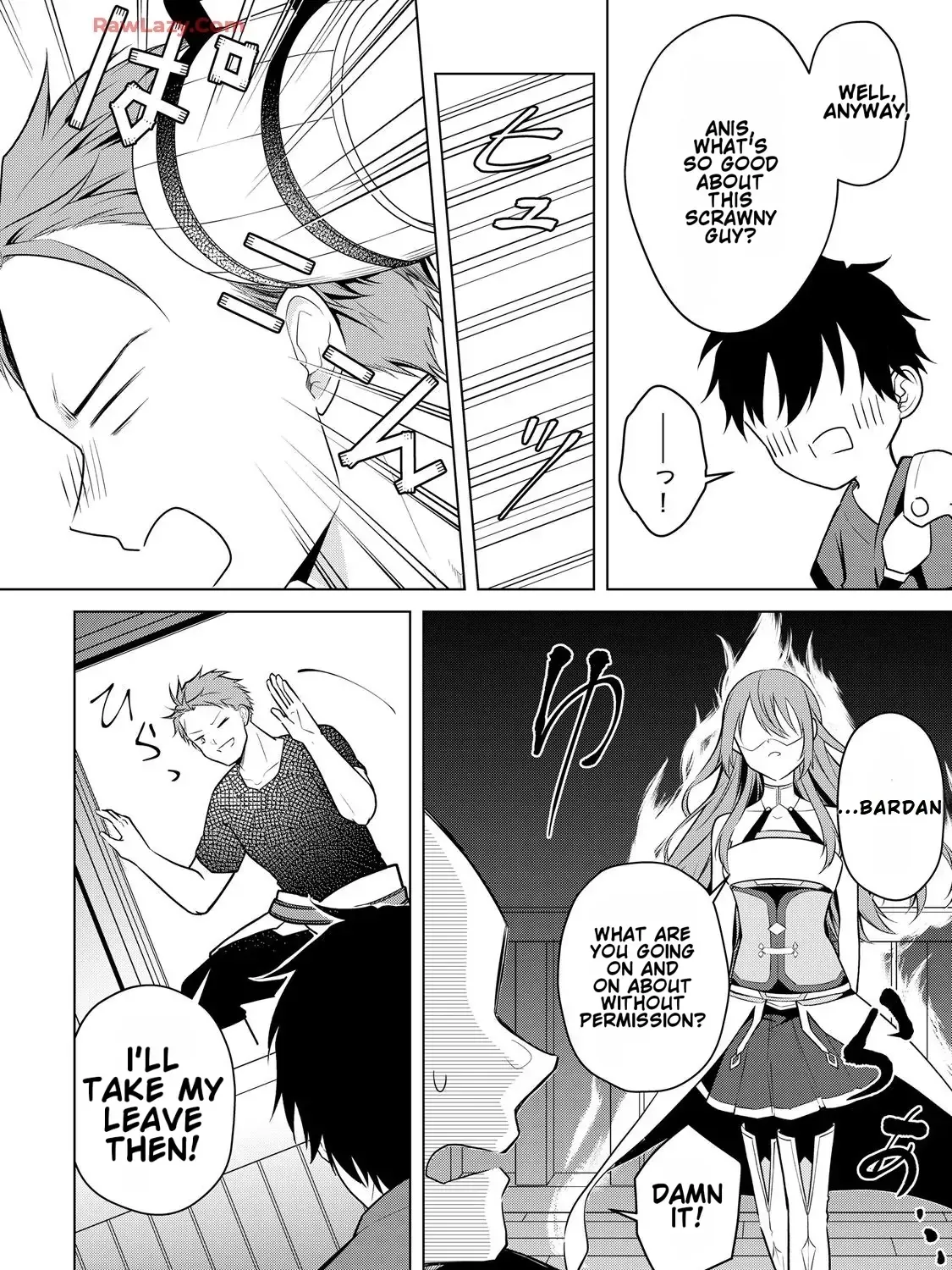 My Trash Gift as a Disowned Noble is Too Strong! Chapter 3 page 30 - 