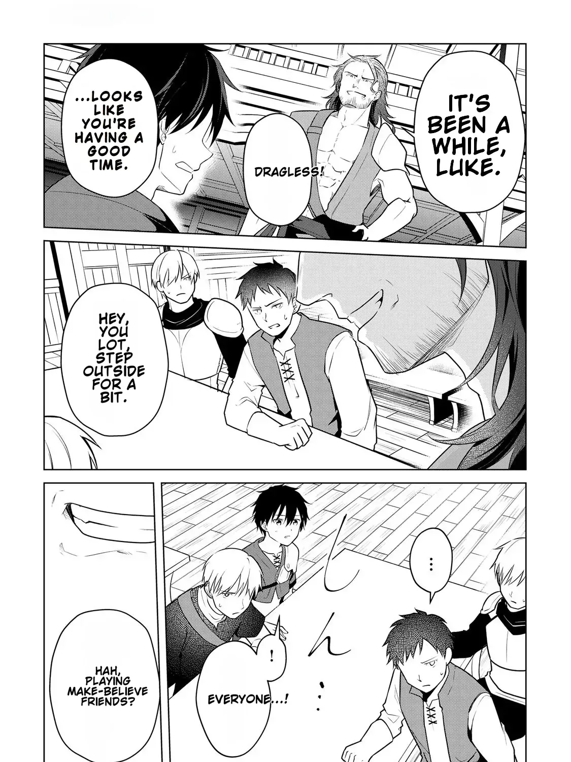 My Trash Gift as a Disowned Noble is Too Strong! Chapter 3 page 54 - 