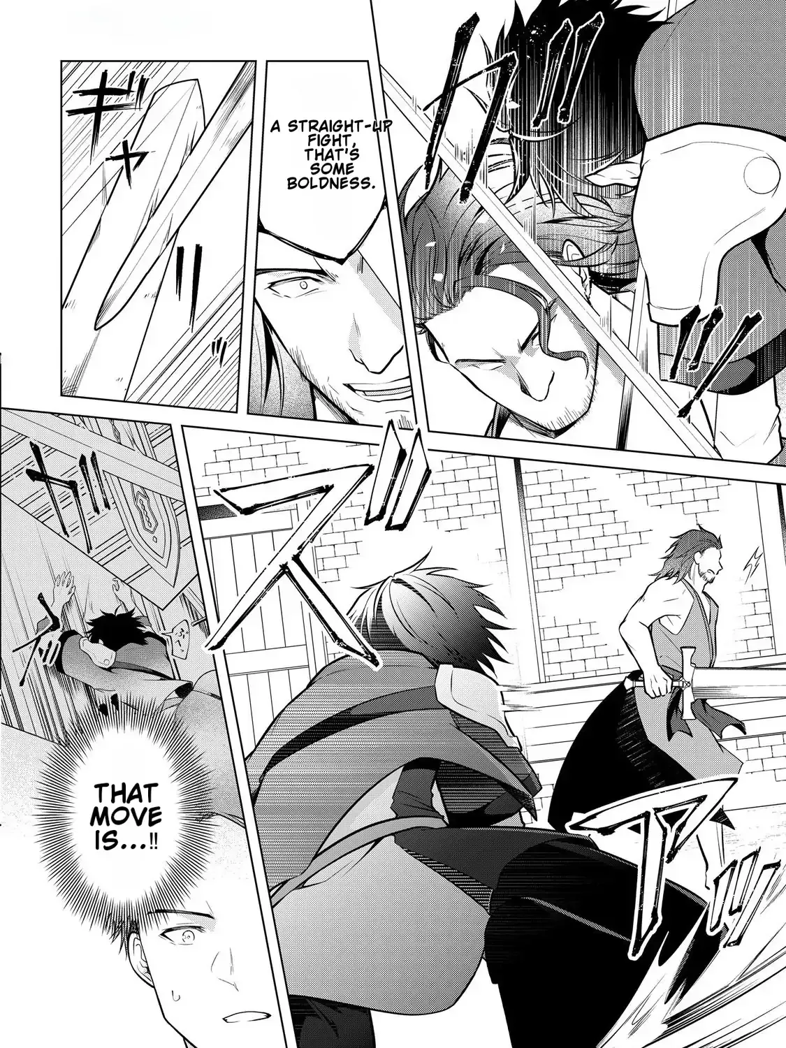 My Trash Gift as a Disowned Noble is Too Strong! Chapter 4 page 12 - 