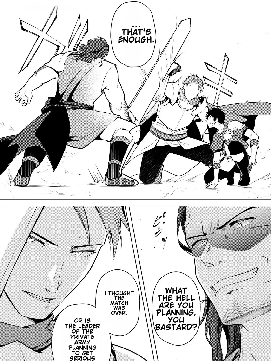 My Trash Gift as a Disowned Noble is Too Strong! Chapter 4 page 20 - 