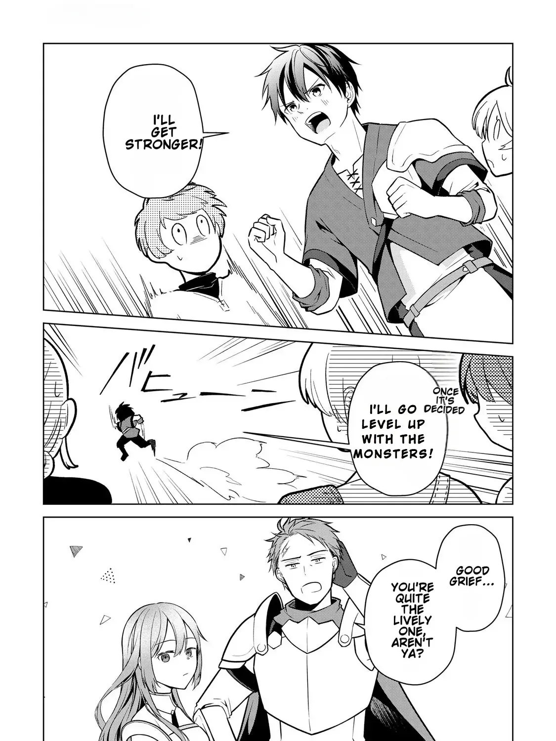My Trash Gift as a Disowned Noble is Too Strong! Chapter 4 page 28 - 