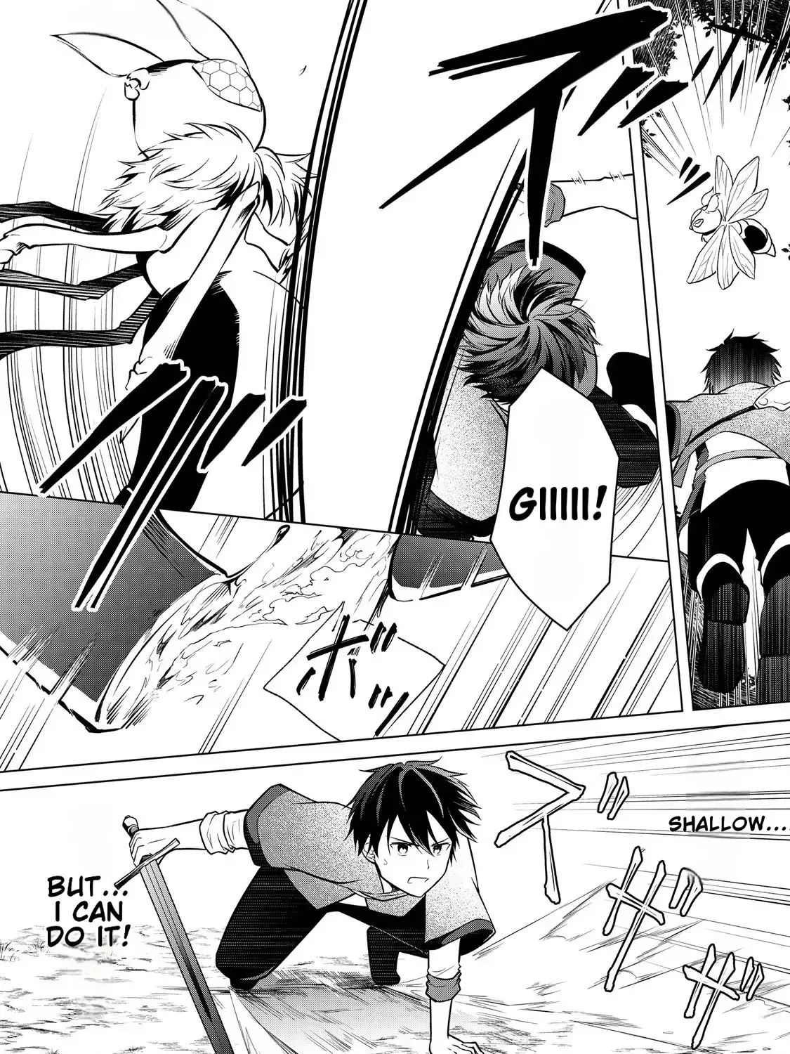 My Trash Gift as a Disowned Noble is Too Strong! Chapter 4 page 48 - 