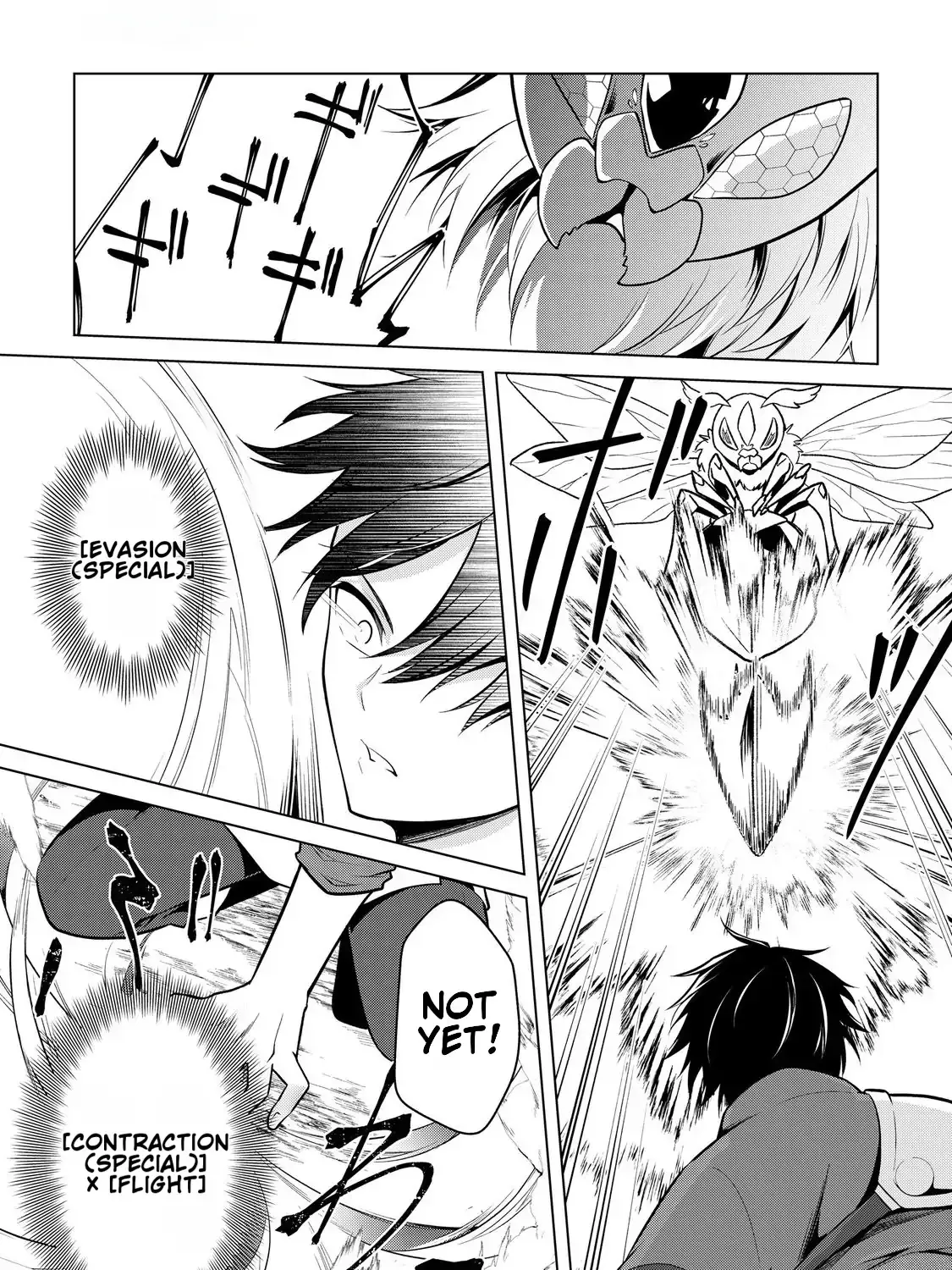 My Trash Gift as a Disowned Noble is Too Strong! Chapter 4 page 50 - 