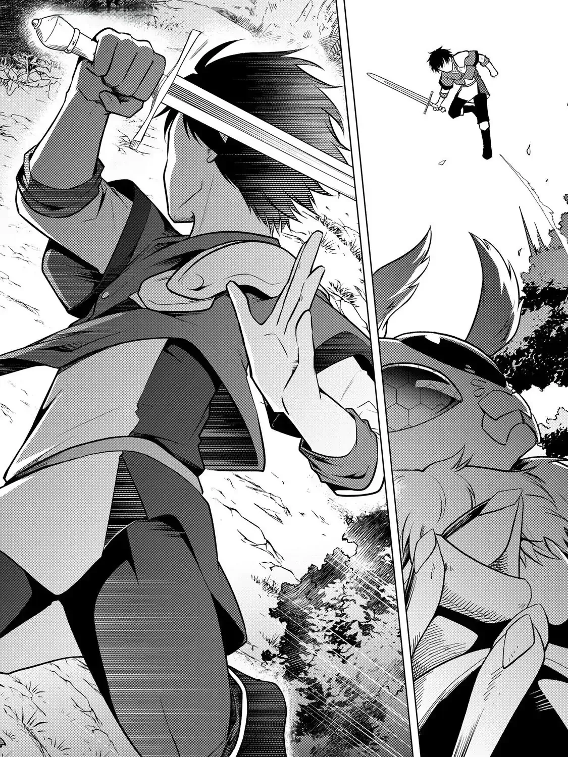 My Trash Gift as a Disowned Noble is Too Strong! Chapter 4 page 52 - 