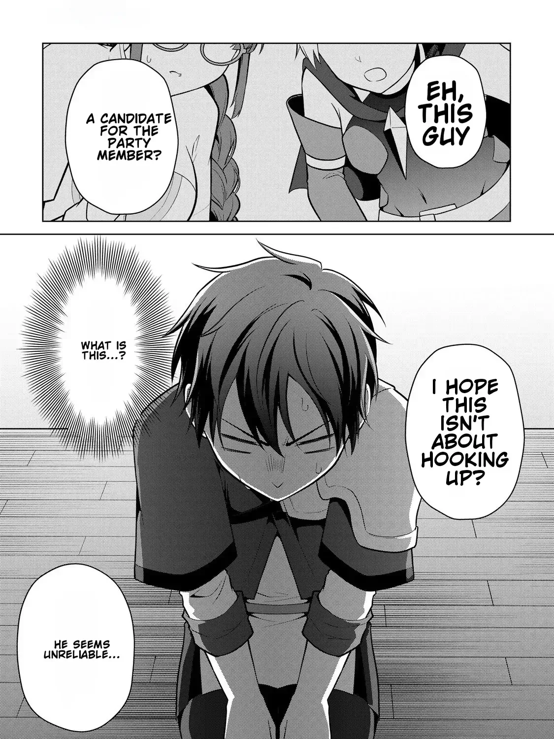 My Trash Gift as a Disowned Noble is Too Strong! Chapter 4 page 62 - 
