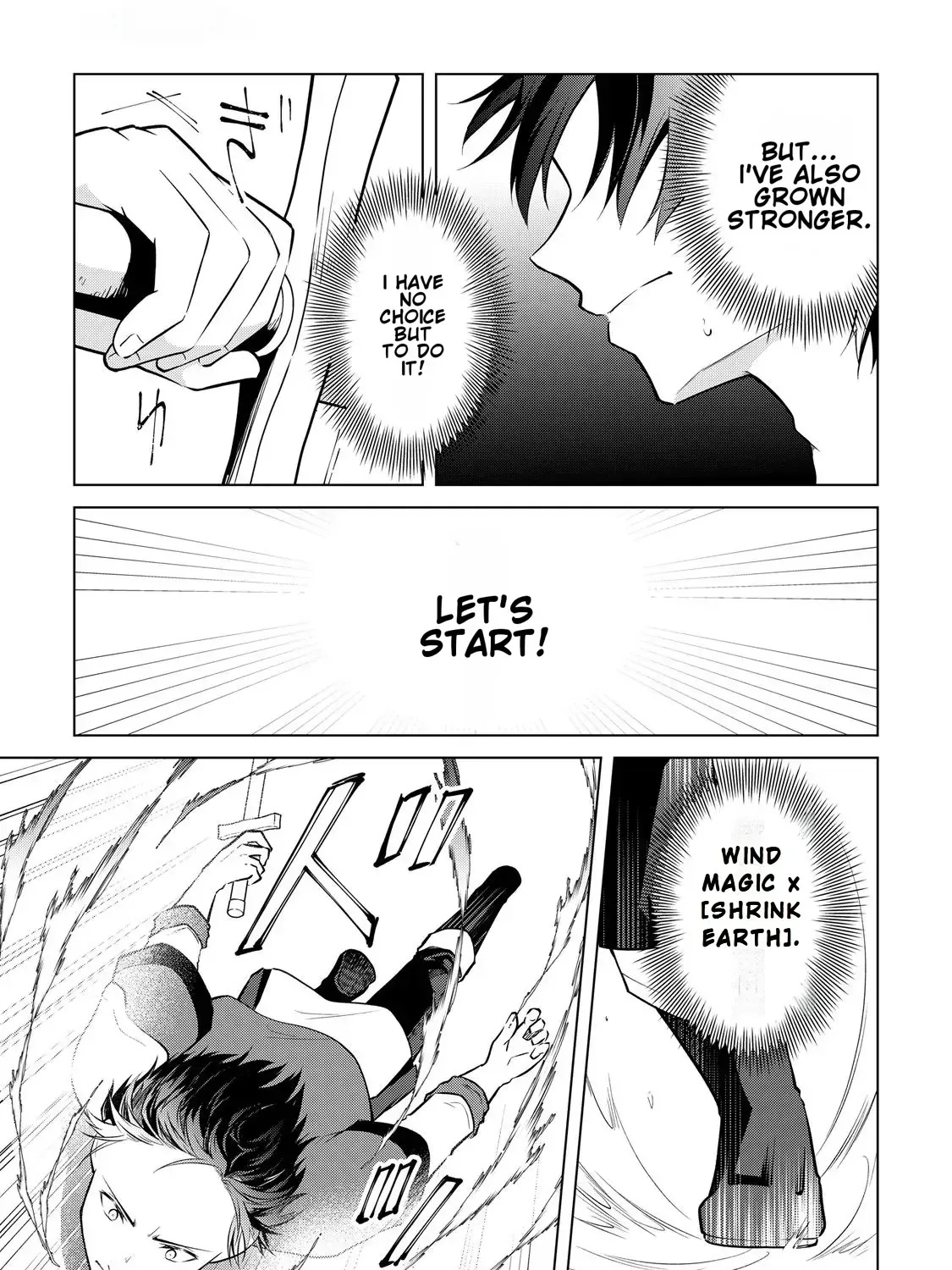 My Trash Gift as a Disowned Noble is Too Strong! Chapter 4 page 10 - 