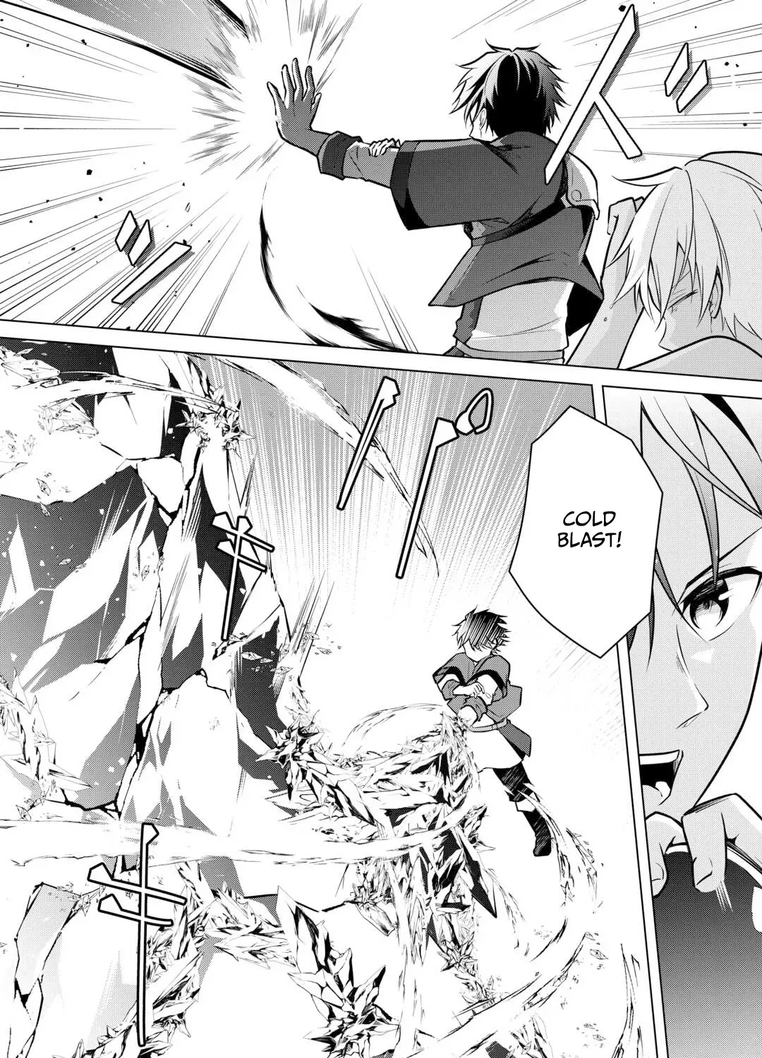 My Trash Gift as a Disowned Noble is Too Strong! Chapter 5 page 59 - 