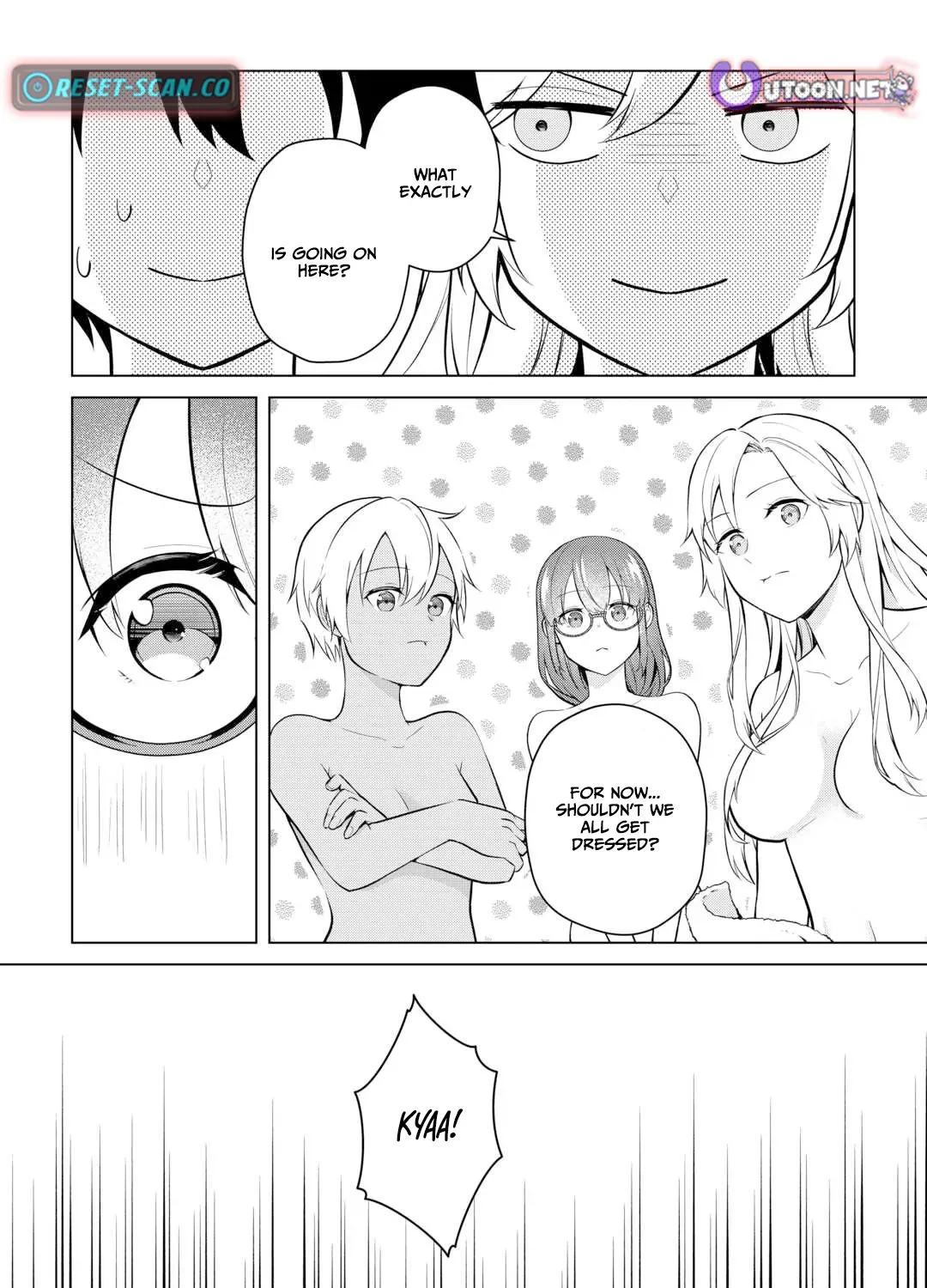 My Trash Gift as a Disowned Noble is Too Strong! Chapter 6 page 11 - 