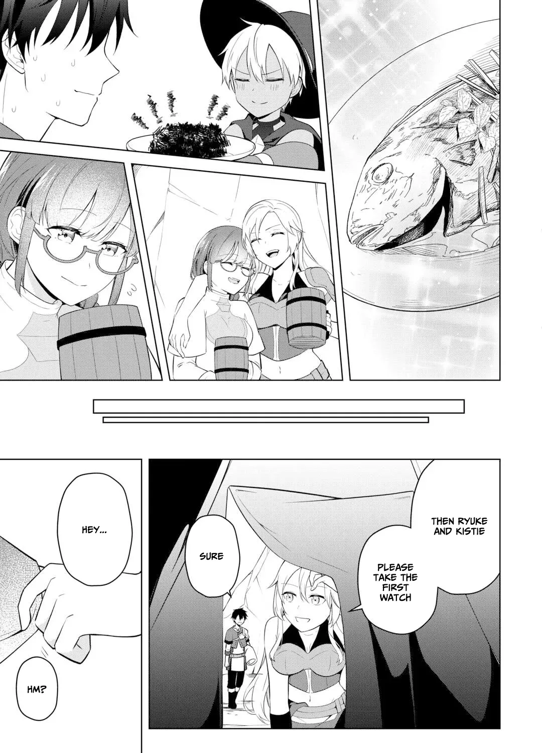 My Trash Gift as a Disowned Noble is Too Strong! Chapter 6 page 25 - 