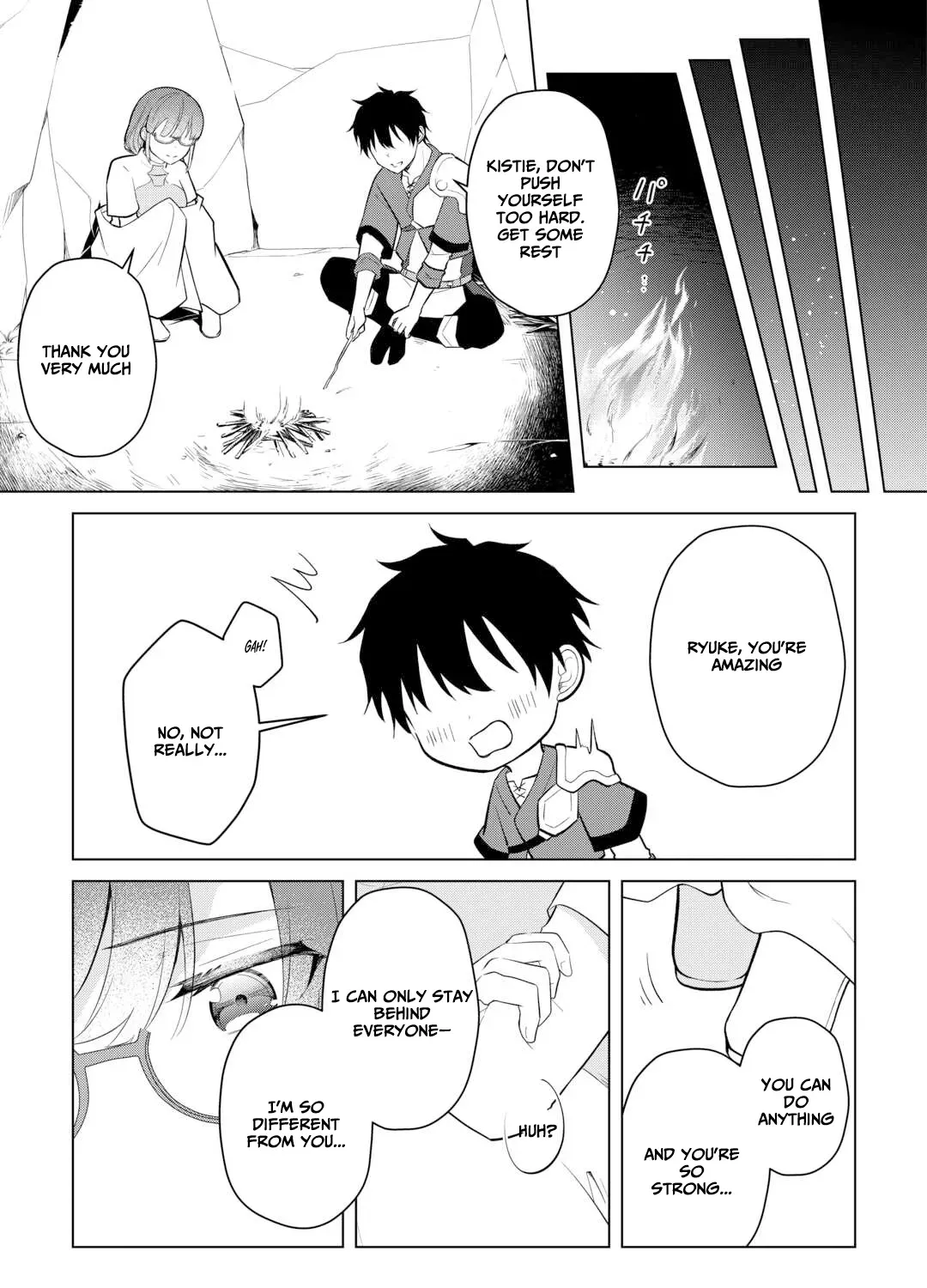 My Trash Gift as a Disowned Noble is Too Strong! Chapter 6 page 29 - 