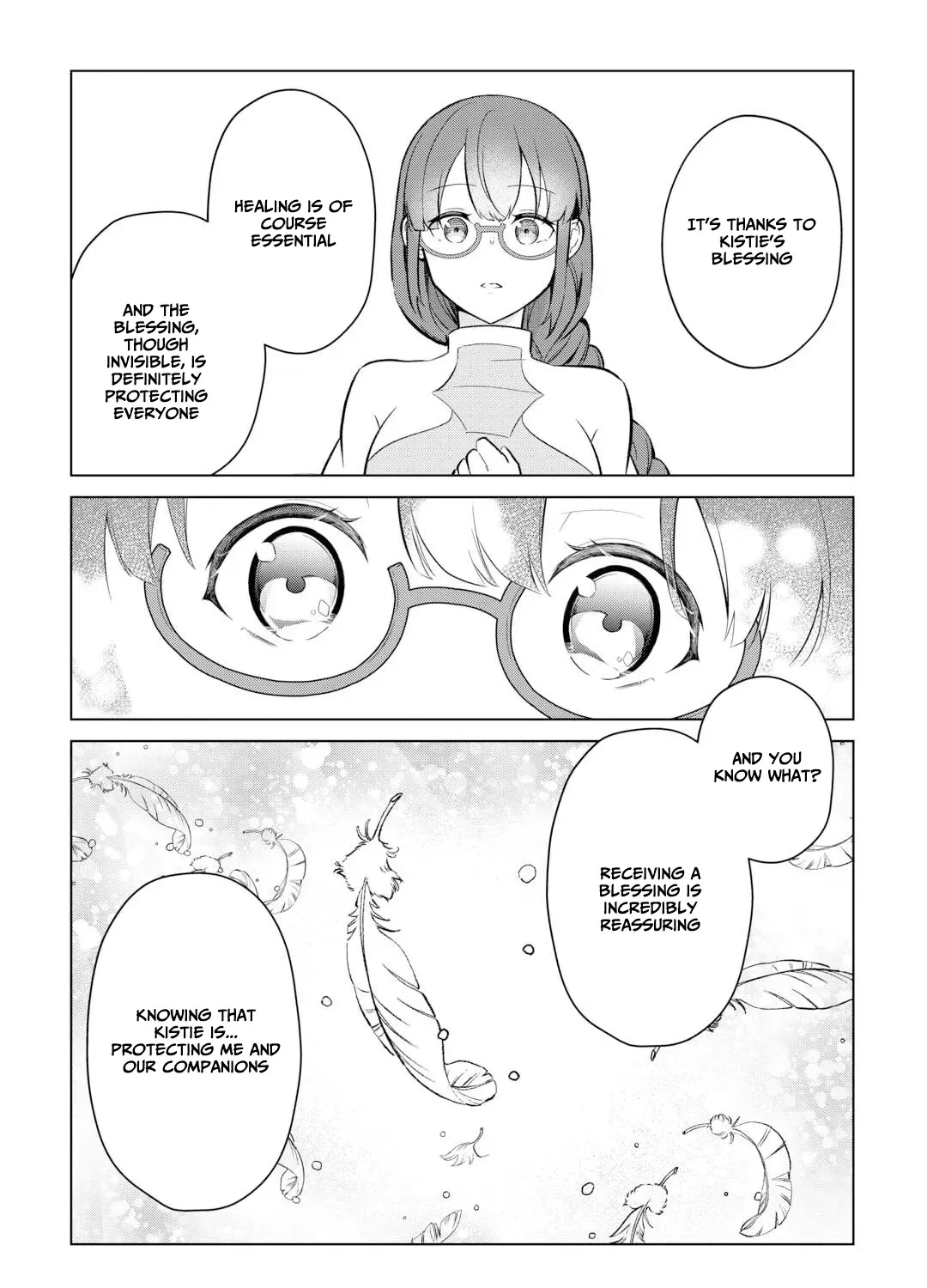 My Trash Gift as a Disowned Noble is Too Strong! Chapter 6 page 39 - 