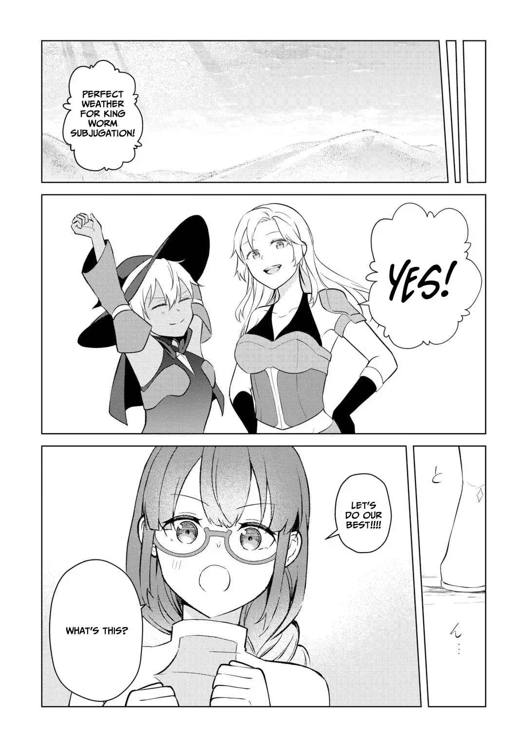 My Trash Gift as a Disowned Noble is Too Strong! Chapter 6 page 45 - 