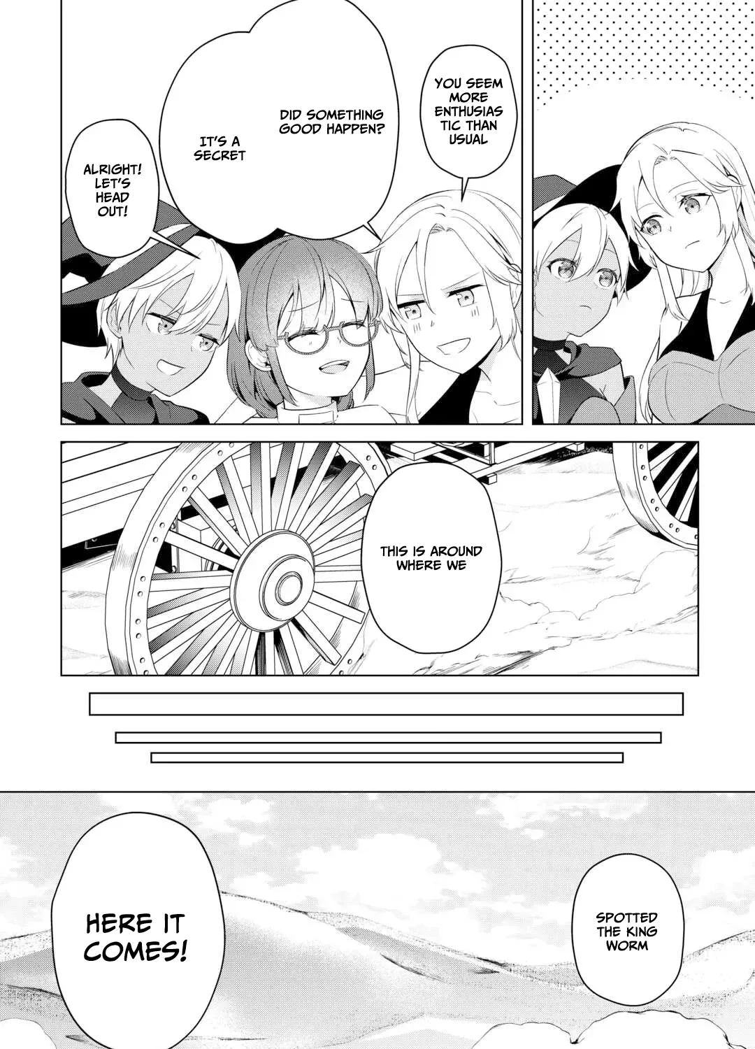 My Trash Gift as a Disowned Noble is Too Strong! Chapter 6 page 47 - 